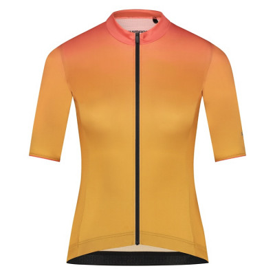 Велоджерси женские Shimano ELEGANZA жёлтые р.XS Велоджерси женские Shimano ELEGANZA жёлтые р.XS