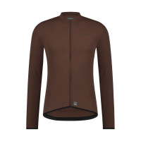 Велоджерсі Shimano Apice long sleeves утеплене, зелене, розм. M Велоджерсі Shimano Apice long sleeves утеплене, зелене, розм. M