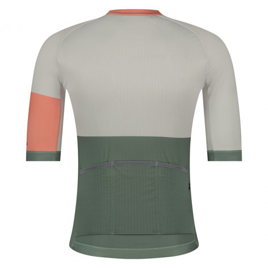 Велоджерсі Shimano VELOCE зелене, р. S