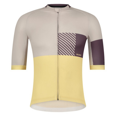 Велоджерсі Shimano VELOCE жовте, р. XS