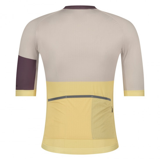 Велоджерсі Shimano VELOCE жовте, р. XS