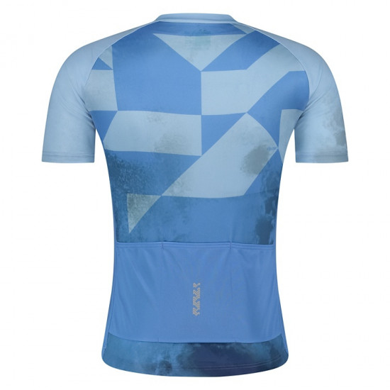 Велоджерсі Shimano COLORE блакитне, р. S