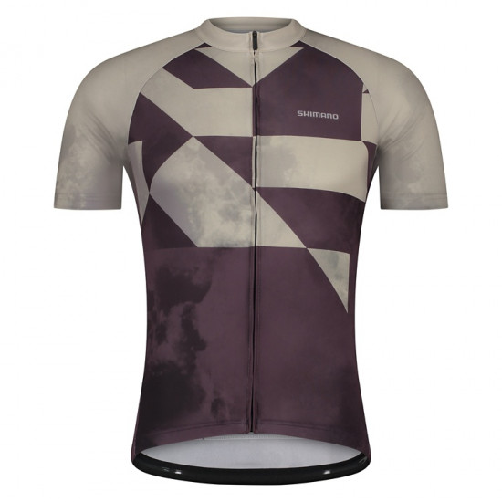 Велоджерсі Shimano COLORE бежеве, р. M