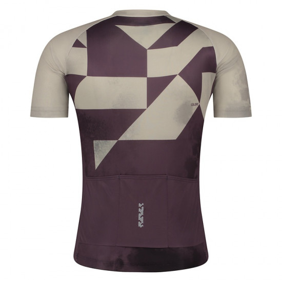 Велоджерсі Shimano COLORE бежеве, р. M