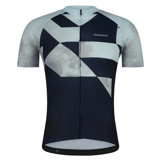 Велоджерсі Shimano COLORE синє, р. S