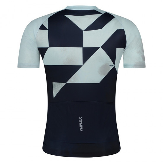 Велоджерсі Shimano COLORE синє, р. M