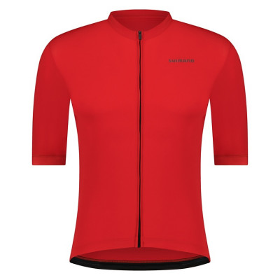 Велоджерсі Shimano FUTURO червоне, р. XS