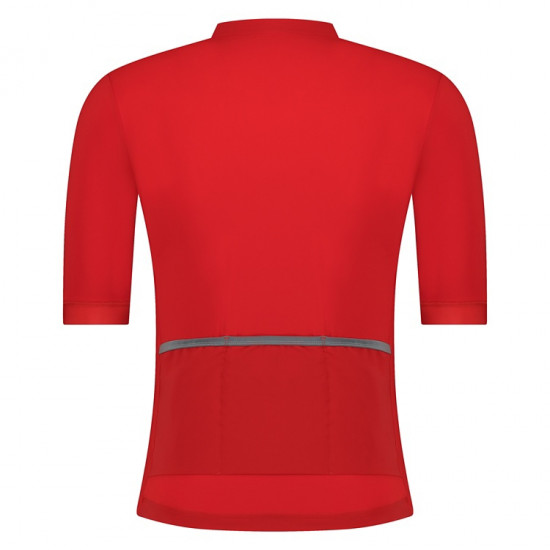 Велоджерсі Shimano FUTURO червоне, р. XS