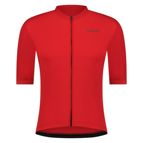 Велоджерсі Shimano FUTURO червоне, р. S