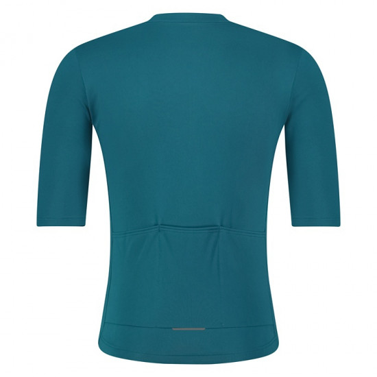 Велоджерсі Shimano ELEMENTO, бірюзове, розм. L