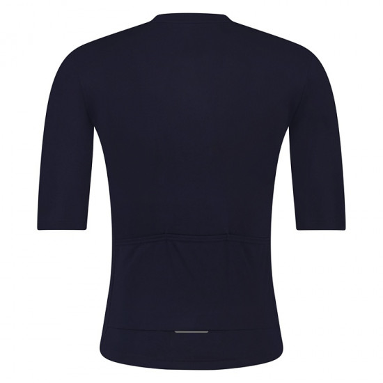 Велоджерсі Shimano ELEMENTO, сине, розм. S