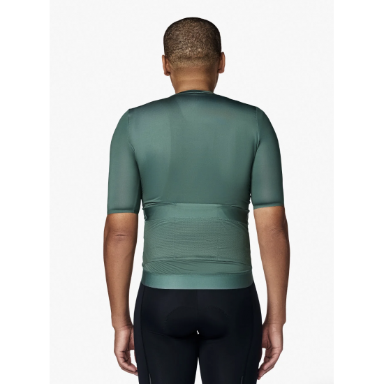 Велоджерсі Shimano STILE, зелене, розм. S