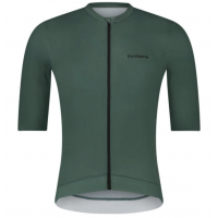 Велоджерсі Shimano STILE, зелене, розм. L