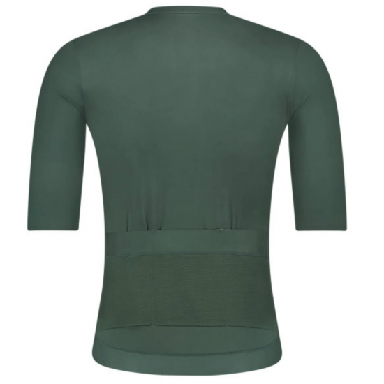 Велоджерсі Shimano STILE, зелене, розм. L