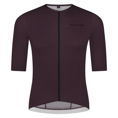 Велоджерсі Shimano S-PHYRE LEGGERA, коричневе, р. S