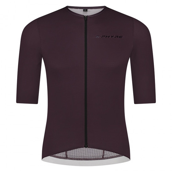 Велоджерсі Shimano S-PHYRE LEGGERA, коричневе, р. S