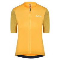 Джерси Spiuk Anatomic W кор рукав женская охра L