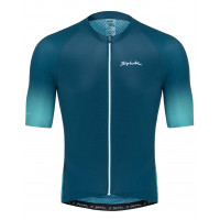 Джерси Spiuk Polaris кор рукав мужское бирюзовое S