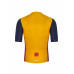 Джерсі Spiuk Searchers кор рукав чоловіче жовте XL