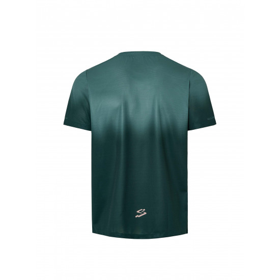 Джерсі Spiuk Carbonite кор рукав унісекс зелене M