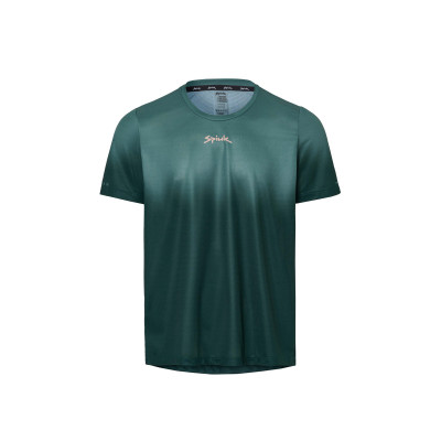 Джерсі Spiuk Carbonite кор рукав унісекс зелене L