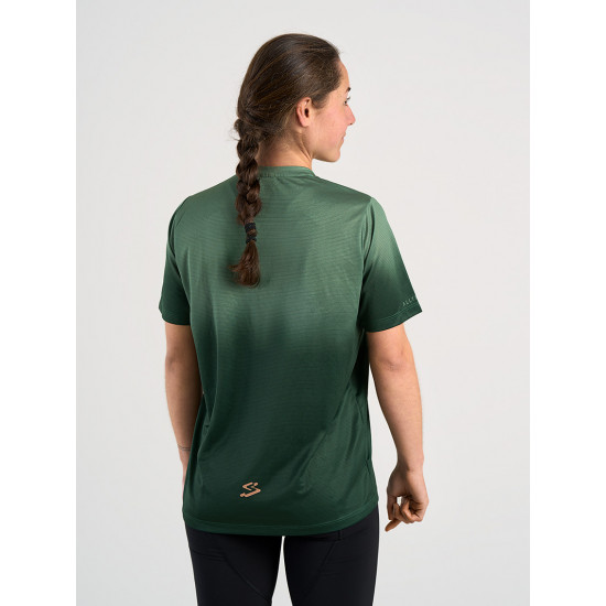 Джерсі Spiuk Carbonite кор рукав унісекс зелене M