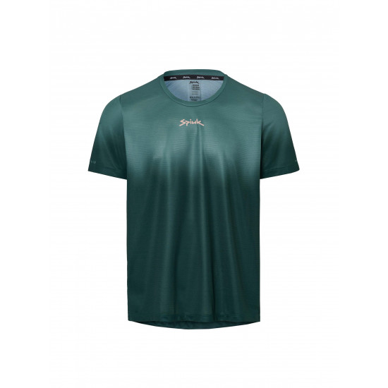 Джерсі Spiuk Carbonite кор рукав унісекс зелене XL