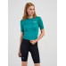 Джерсі Spiuk Anatomic кор рукав жіноче зелене
