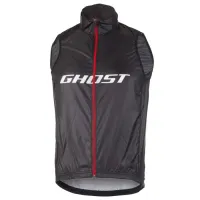 Жилет Ghost Factory Racing  Vest BLK/RED/WTE -