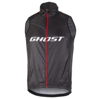 Жилет Ghost Factory Racing Vest BLK/RED/WTE - Жилет Ghost Factory Racing Vest BLK/RED/WTE -