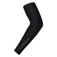 Рукава SHIMANO Vertex sun block , чорні, розм. M Рукава SHIMANO Vertex sun block , чорні, розм. M