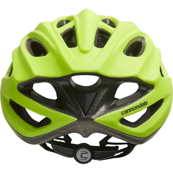 Шлем Cannondale QUICK размер S/M желто-зеленый Шлем Cannondale QUICK размер S/M желто-зеленый