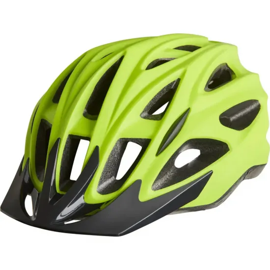 Шолом Cannondale QUICK розмір L/XL жовто-зелений