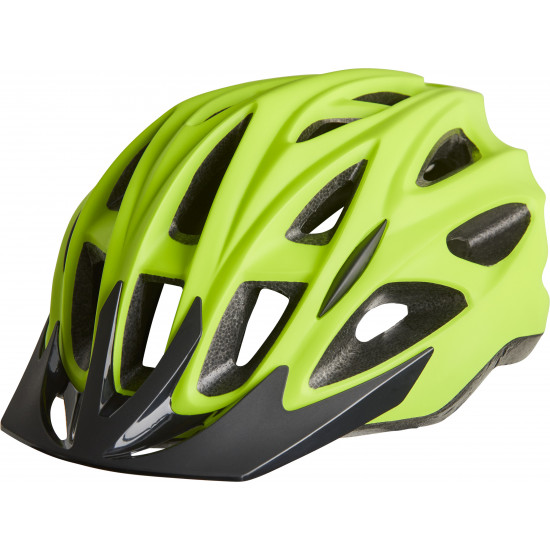 Шолом Cannondale QUICK розмір L/XL жовто-зелений