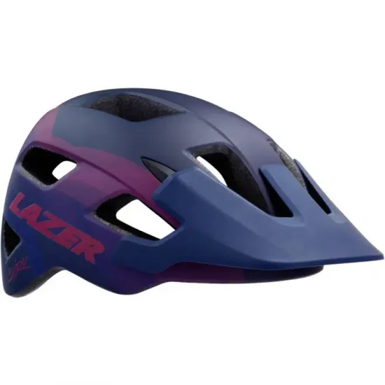 Шолом LAZER Chiru, фіолетовий матовий, розм. L