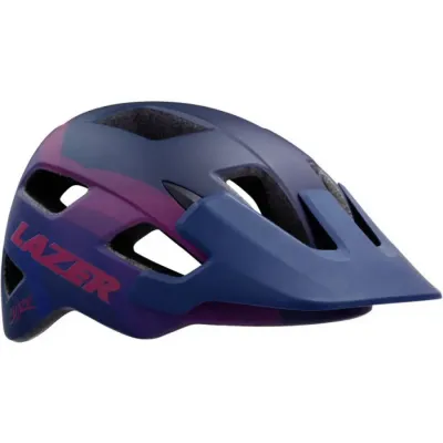 Шолом LAZER Chiru, фіолетовий матовий, розм. S Шолом LAZER Chiru, фіолетовий матовий, розм. S