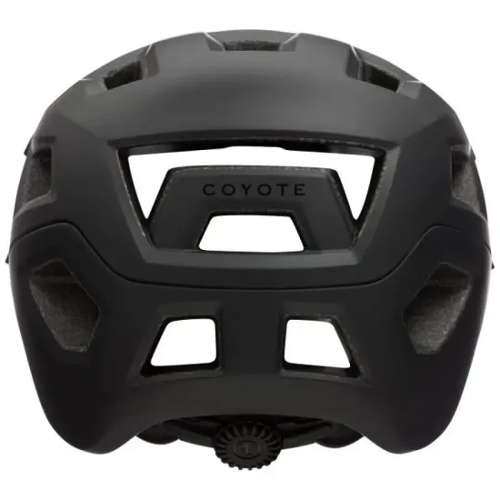 Ш helmet LAZER Coyote, черный матовый, разм. M