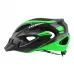 Шлем HQBC EPIQE размер M. 53-58см, черный/неоновый зеленый