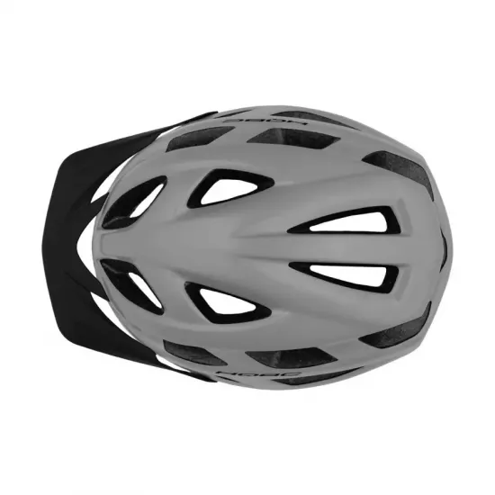 Ш helmet HQBC QLIMAT разм. M, 54-58см, антрацит матовый