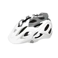 Шлем KLS Dare 18 белый M/L (58-61 см)