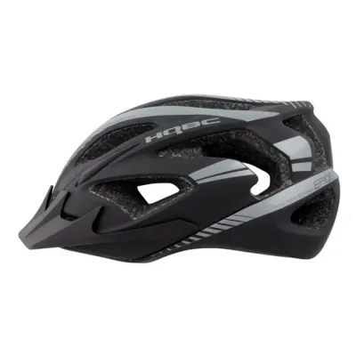 Шолом HQBC EPIQE розм M. 53-58cm, чорний/сірий матовий Шолом HQBC EPIQE розм M. 53-58cm, чорний/сірий матовий