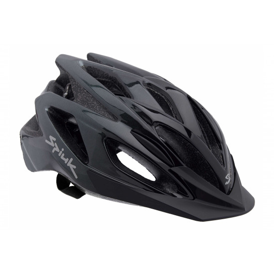 Шолом Spiuk Tamera Evo розмір 58-62 чорний/антрацит