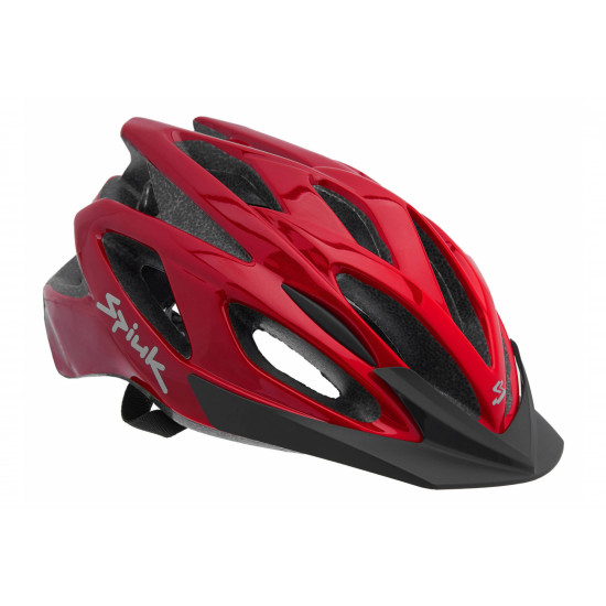 Шлем Spiuk Tamera Evo размер 58-62 красный Шлем Spiuk Tamera Evo размер 58-62 красный