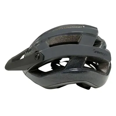 Шолом Green Cycle Root розмір 54-58см сірий глянець Шолом Green Cycle Root розмір 54-58см сірий глянець