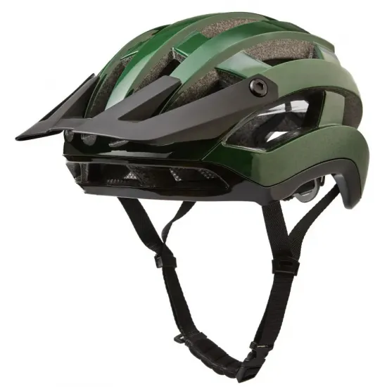 Шолом Green Cycle Root розмір 58-61см зелений глянець