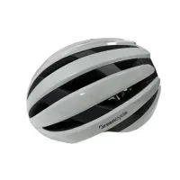 Шолом Green Cycle Alleycat RS розмір 58-61см біло-сірий глянець