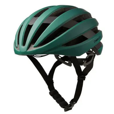 Шолом Green Cycle Alleycat RS розмір 55-59см хакі мат Шолом Green Cycle Alleycat RS розмір 55-59см хакі мат