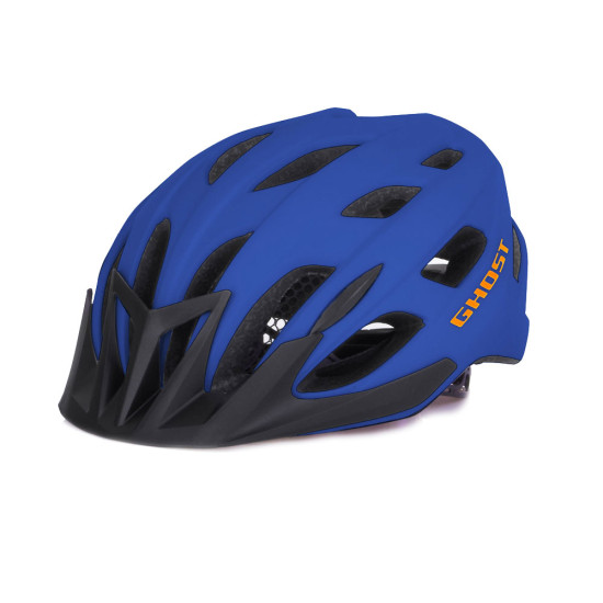 Шолом Ghost Classic re-blu/mo-orng - 53 - 58см