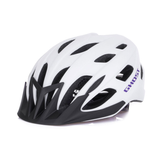 Шолом Ghost Classic st-wht/vio - 53 - 58см