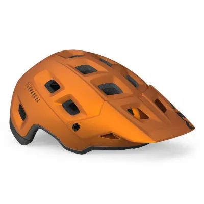 Шолом MET TERRANOVA CE ORANGE TITANIUM METALLIC | MATT S (52-56)